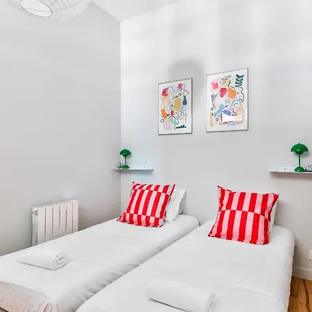 Apartamento Nocnoc L'athos