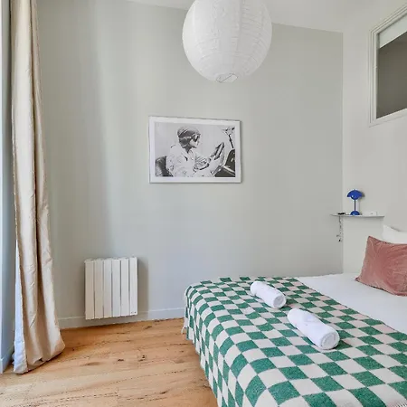 Nocnoc L'athos Appartement Lyon